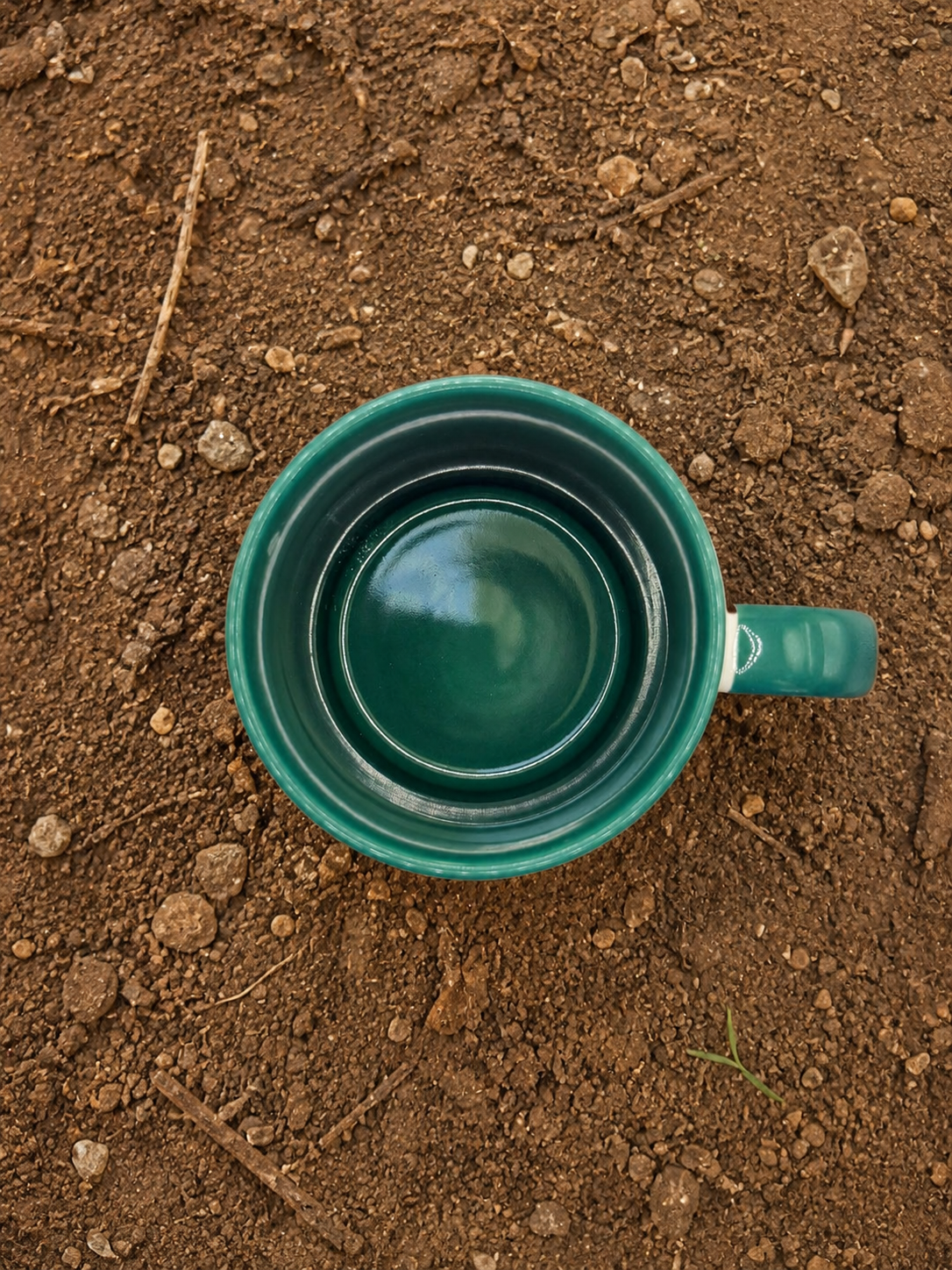 Mug Grand Bassin 974 – Collection Nout Péi