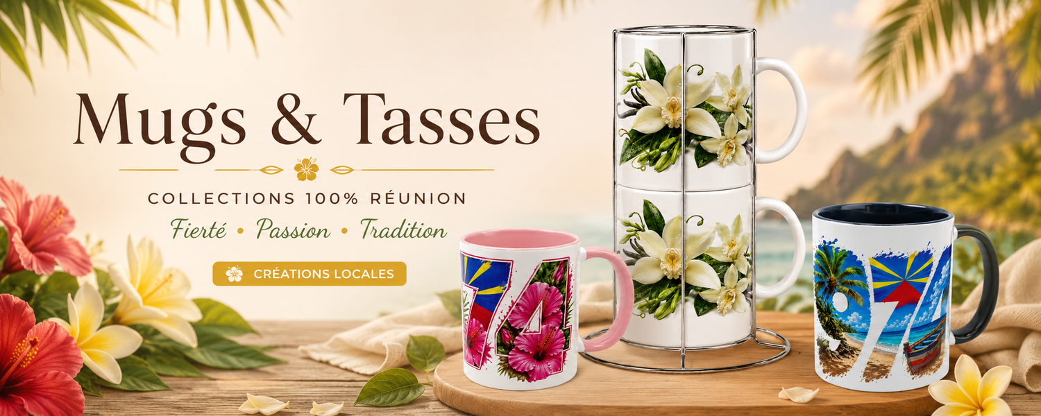 ☕ Mugs & Tasses