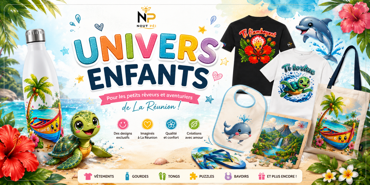 👶 Univers Enfants