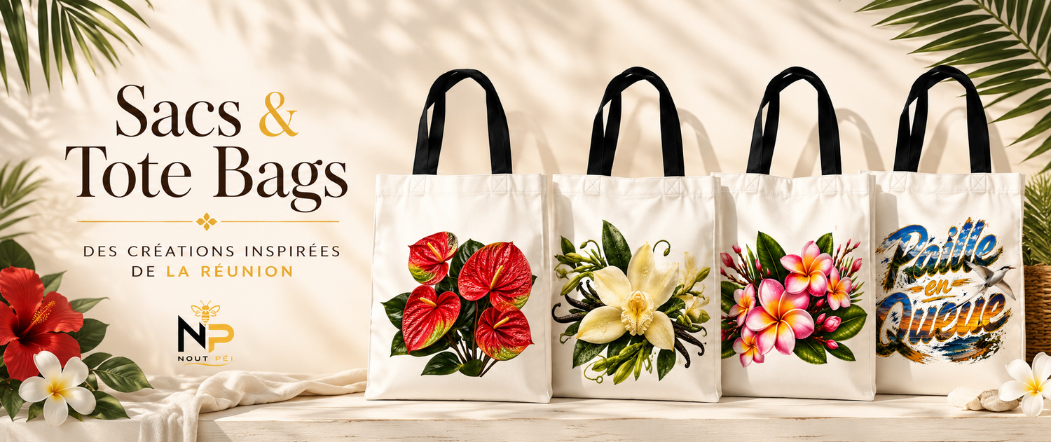 👜 Sacs & Tote Bags