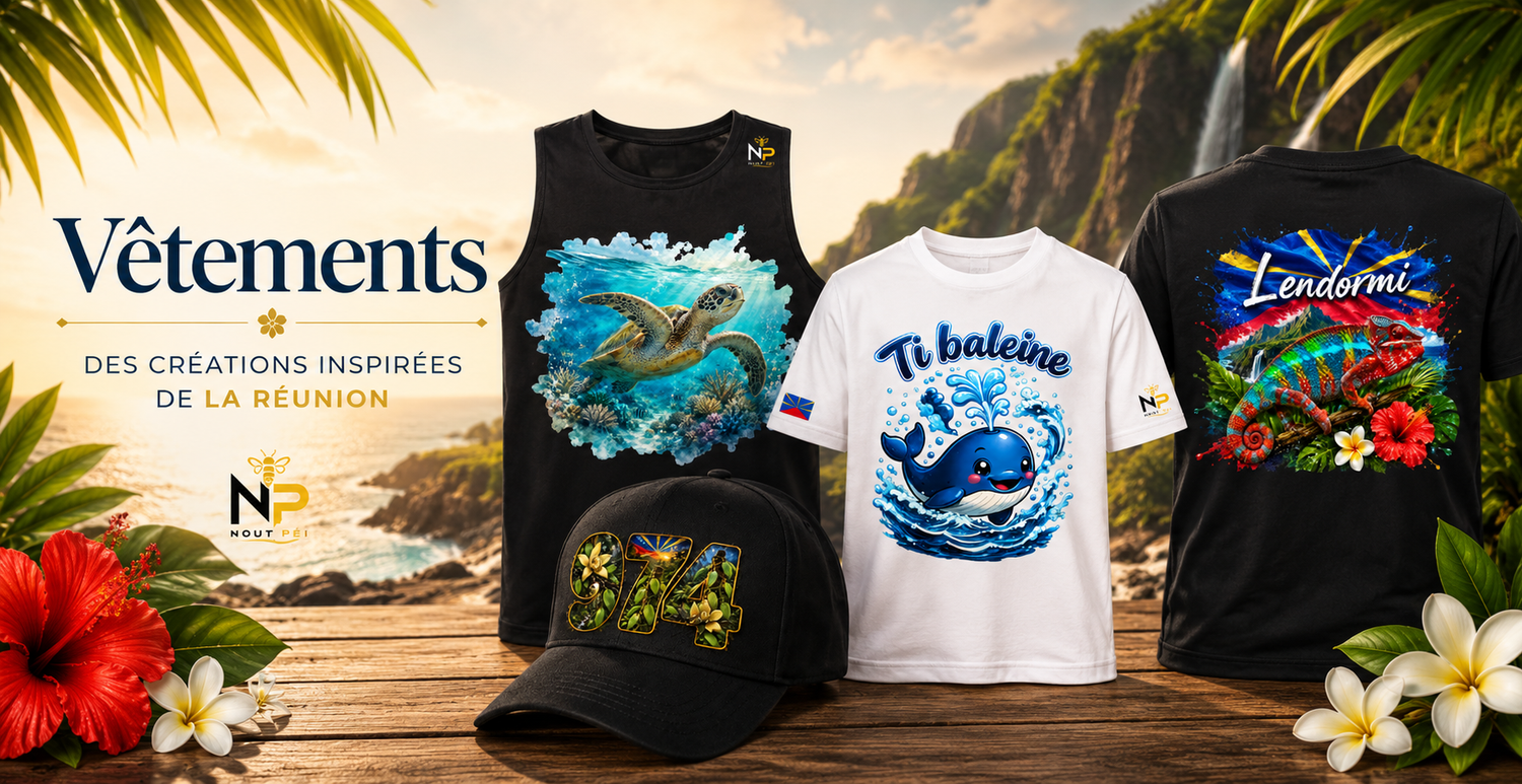 👕 Vêtements