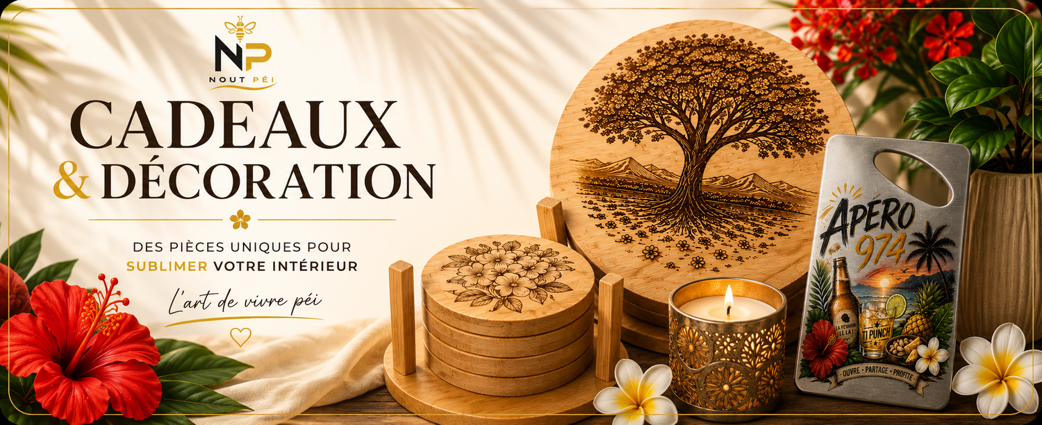 🎁 Cadeaux & Décoration