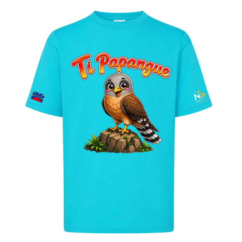 T-shirt enfant Ti papangue