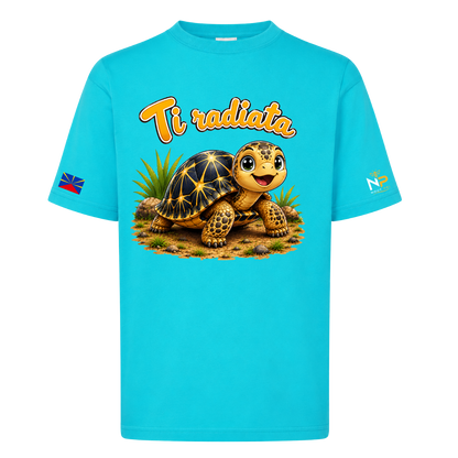T-shirt enfant Ti radiata