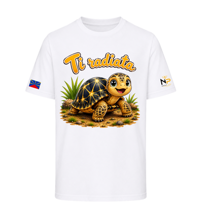 T-shirt enfant Ti radiata
