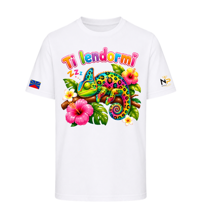 T-shirt enfant Ti lendormi