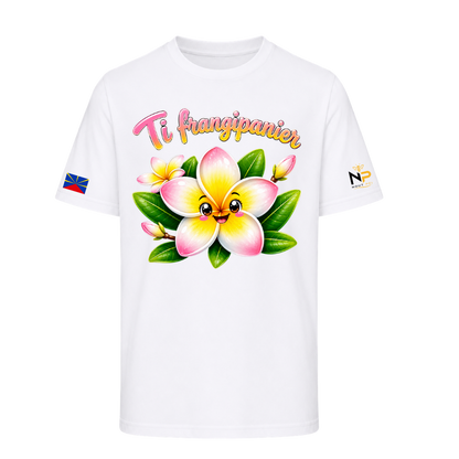 T-shirt enfant Ti frangipanier