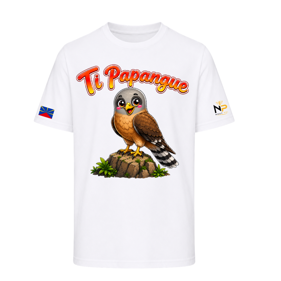 T-shirt enfant Ti papangue