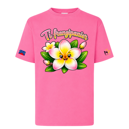 T-shirt enfant Ti frangipanier