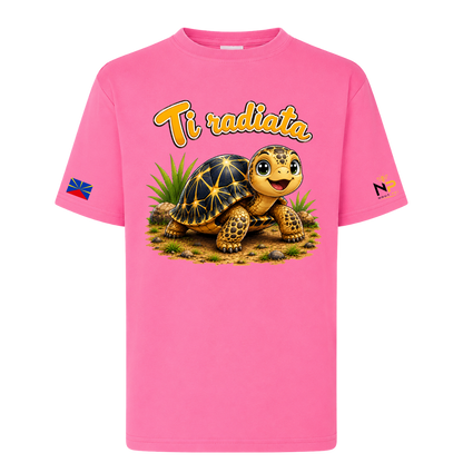 T-shirt enfant Ti radiata