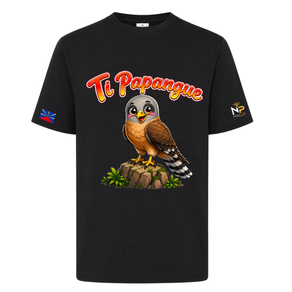 T-shirt enfant Ti papangue