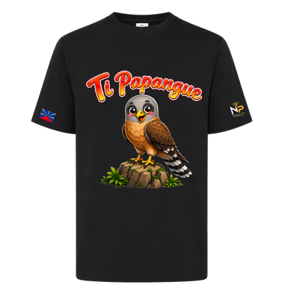 T-shirt enfant Ti papangue