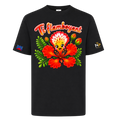 T-shirt enfant Ti flamboyant