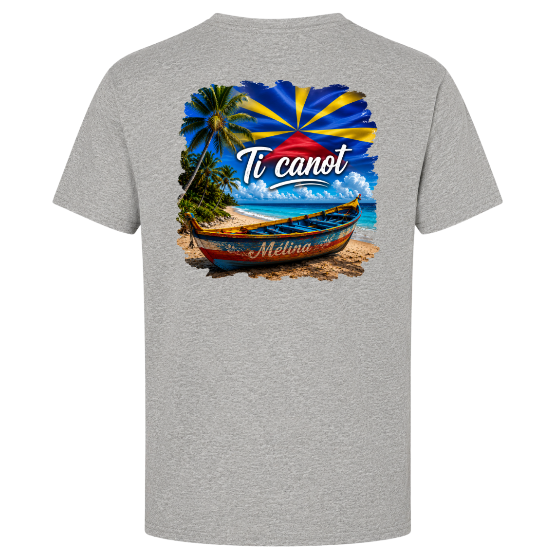 ti canot (Premium 190g)