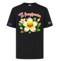 T-shirt enfant Ti frangipanier
