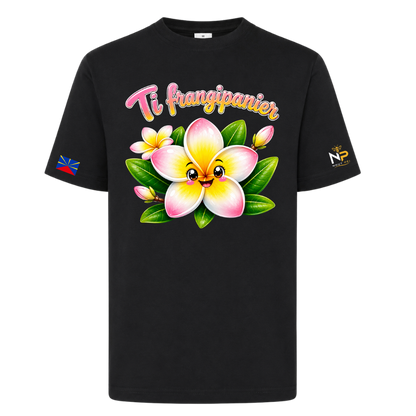 T-shirt enfant Ti frangipanier
