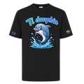 T-shirt enfant Ti dauphin