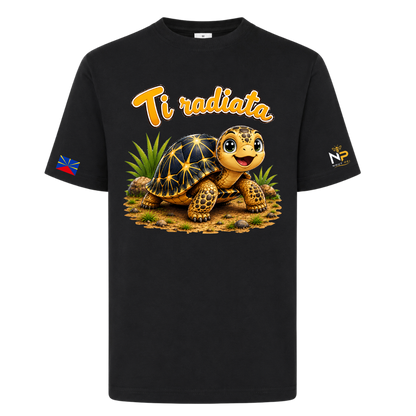 T-shirt enfant Ti radiata