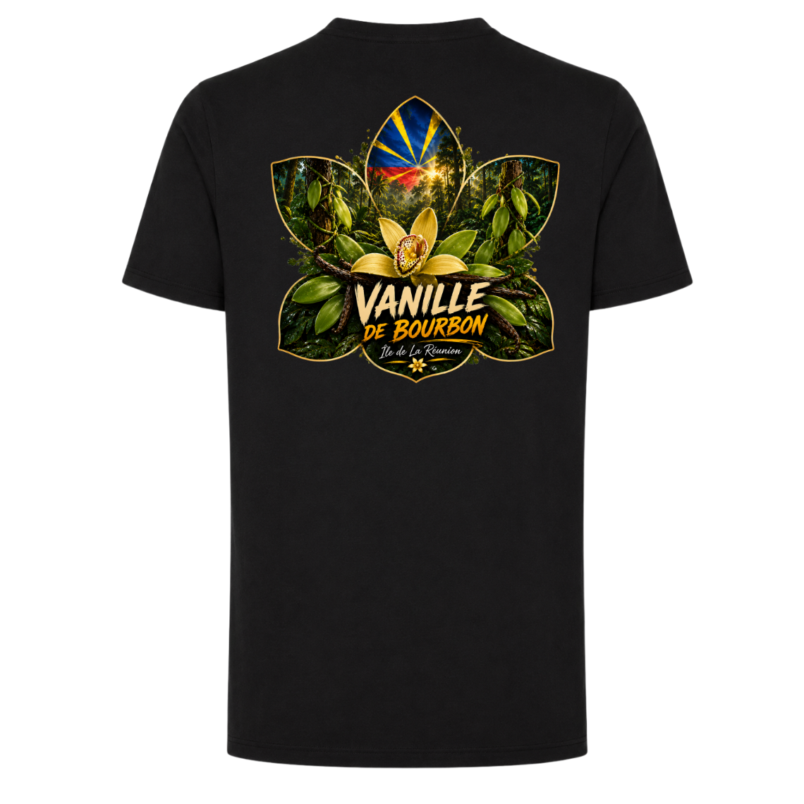Vanille de Bourbon (Prémium 190Gr)