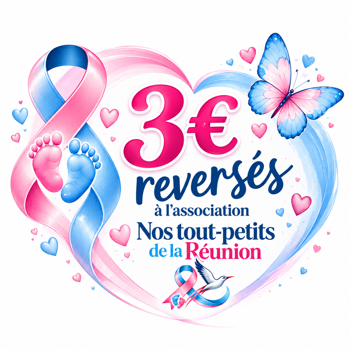 Gourde Isotherme 500 ml – Nos Tout-Petits de La Réunion