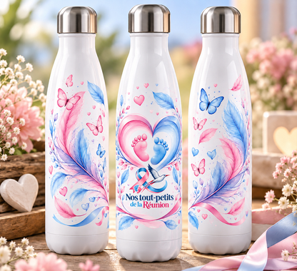 Gourde Isotherme 500 ml – Nos Tout-Petits de La Réunion