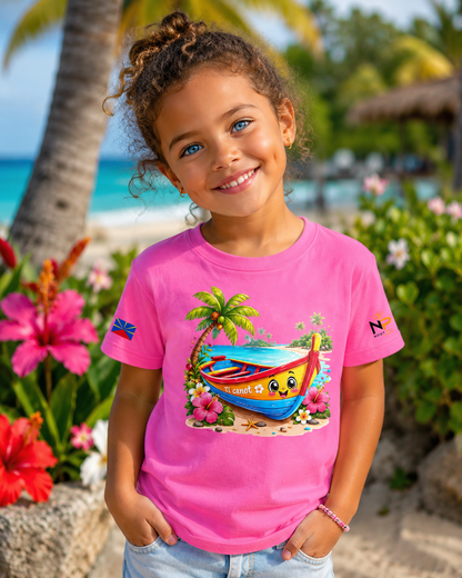 T-shirt enfant Ti canot