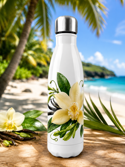 Gourde Isotherme 500 ml – Edition Vanille de bourbon