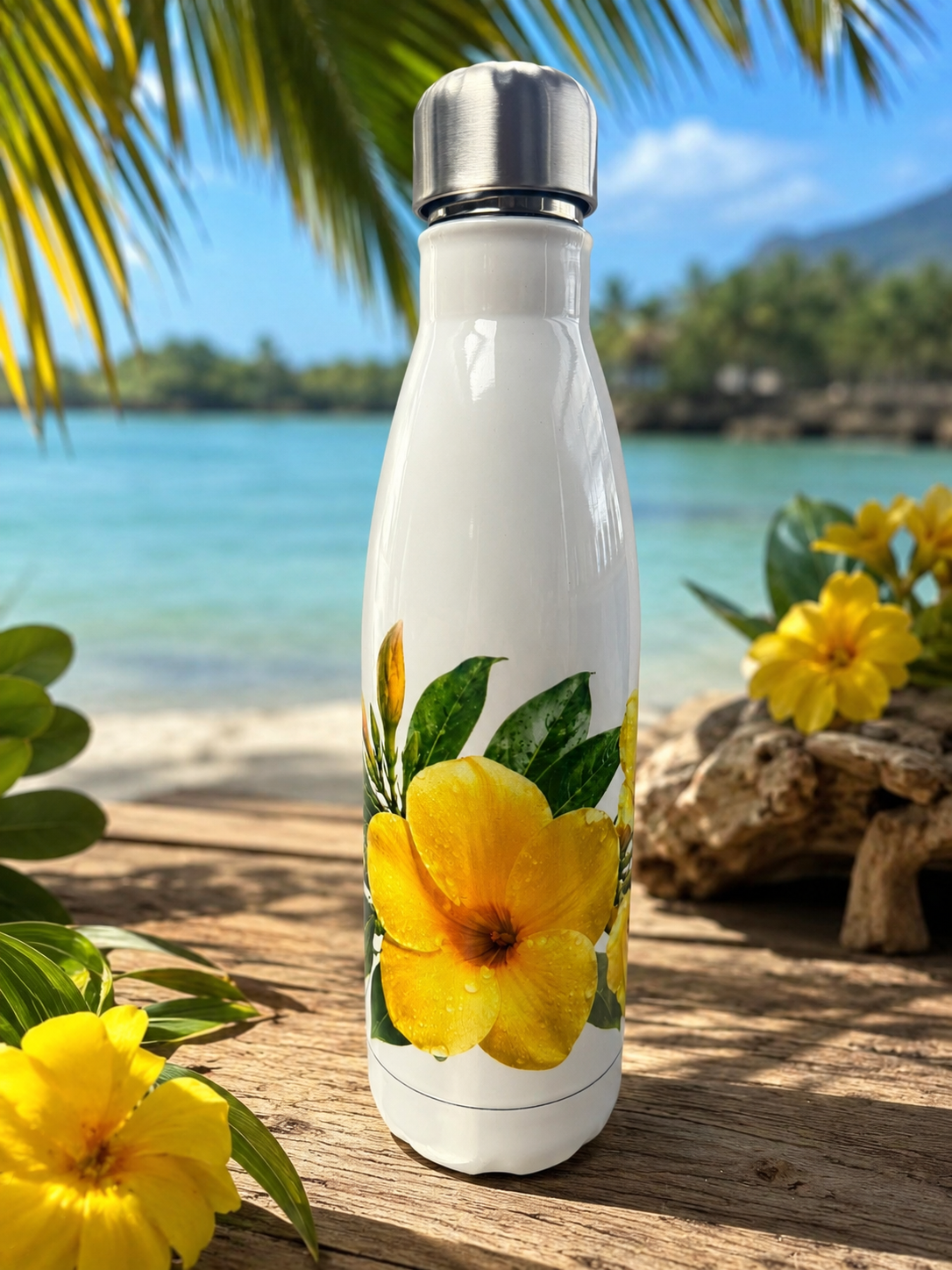 Gourde Isotherme 500 ml – Edition Alamanda