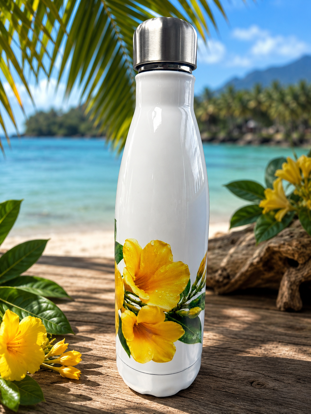 Gourde Isotherme 500 ml – Edition Alamanda