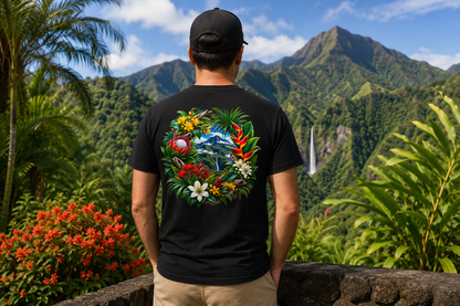 T-shirt – Édition Flore Endémique / NOUT PEI