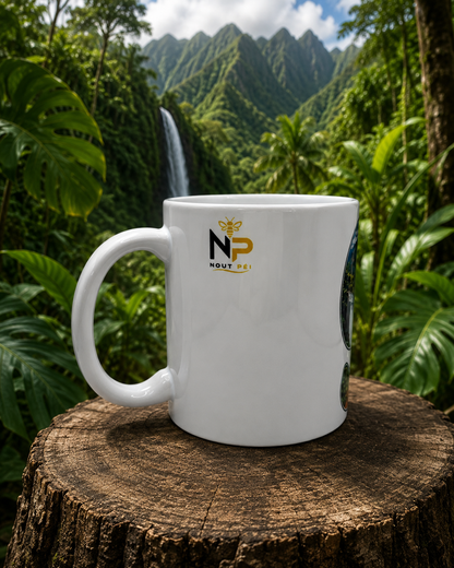 Mug Édition Lendormi – Collection Nout Péi