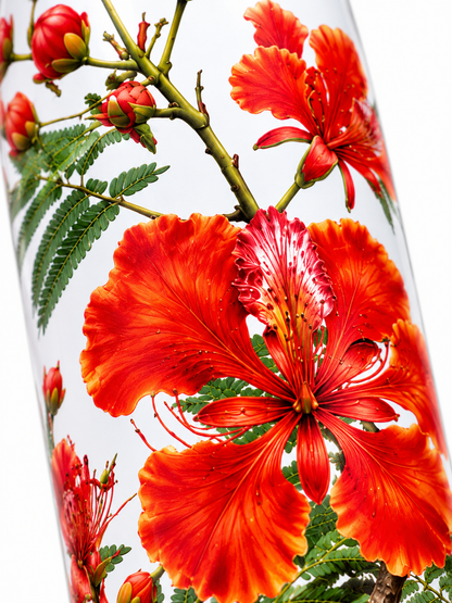 Gourde Isotherme 500 ml – Flamboyant