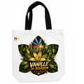 Tote Bag Nout Péi – Édition Vanille de Bourbon