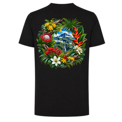 T-shirt – Édition Flore Endémique / NOUT PEI