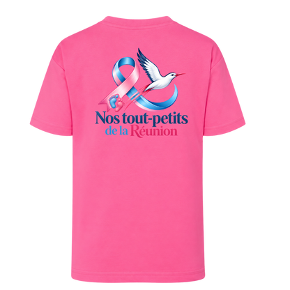 T-shirt enfant  – Nos Tout-Petits de La Réunion