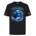 T-shirt enfant Ti baleine