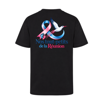 T-shirt enfant  – Nos Tout-Petits de La Réunion