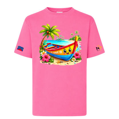 T-shirt enfant Ti canot