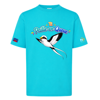 T-shirt enfant Ti paille en queue