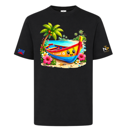 T-shirt enfant Ti canot