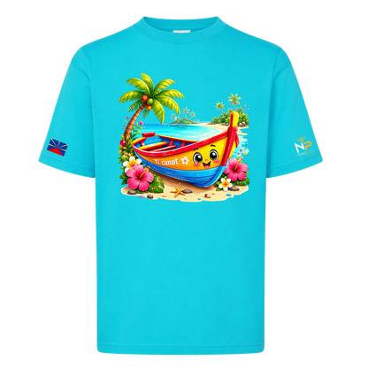T-shirt enfant Ti canot