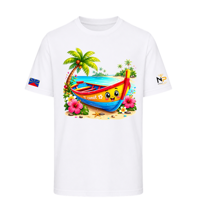 T-shirt enfant Ti canot