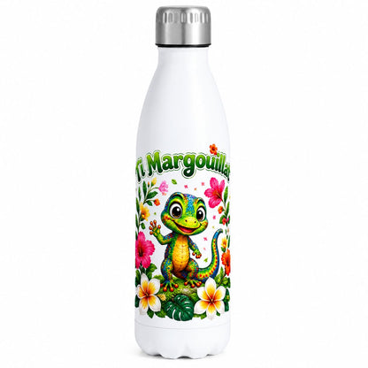 Gourde enfant isotherme Ti Margouillat 500 ml | Nout Péi