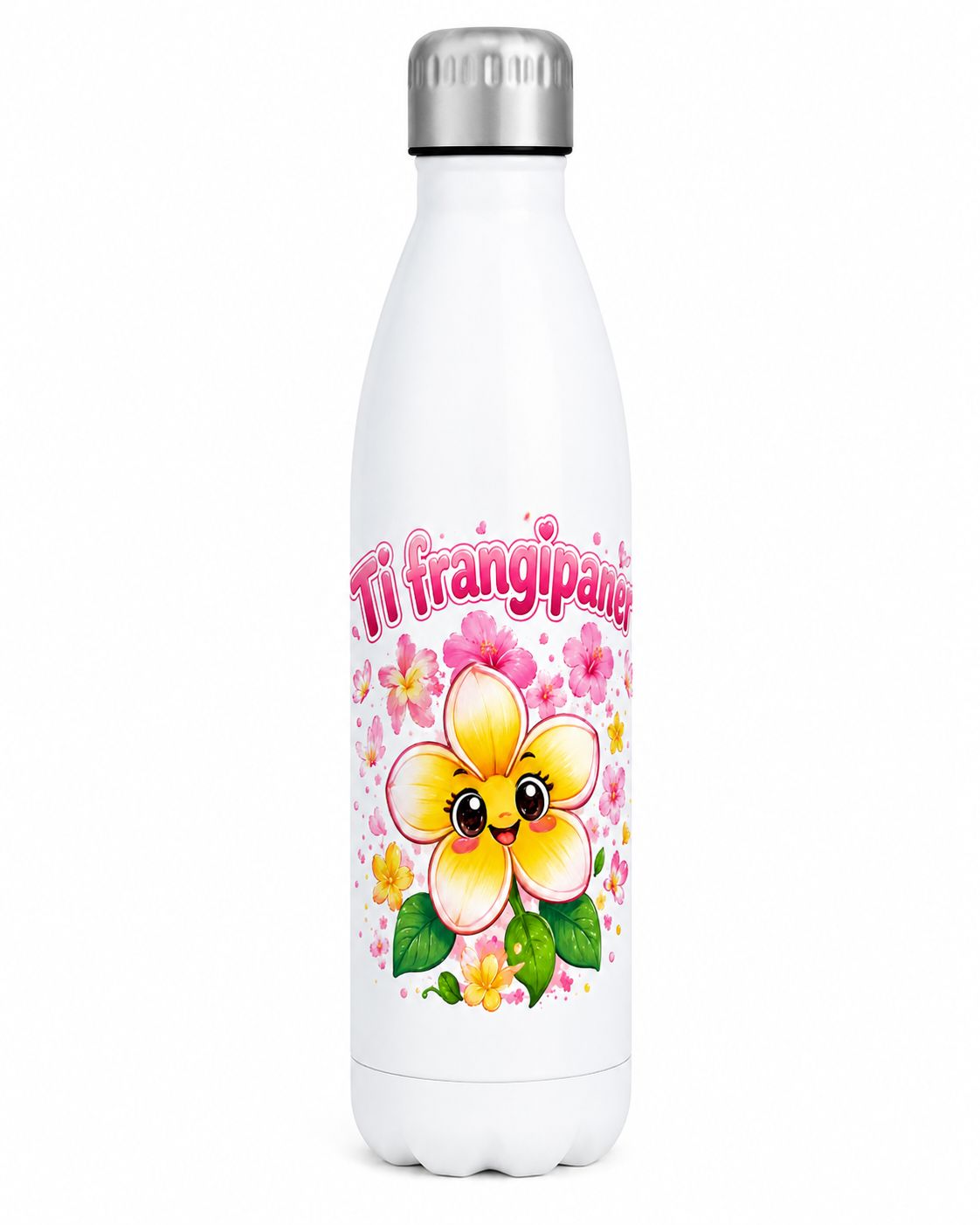 Gourde enfant isotherme Ti frangipanier 500 ml | Nout Péi