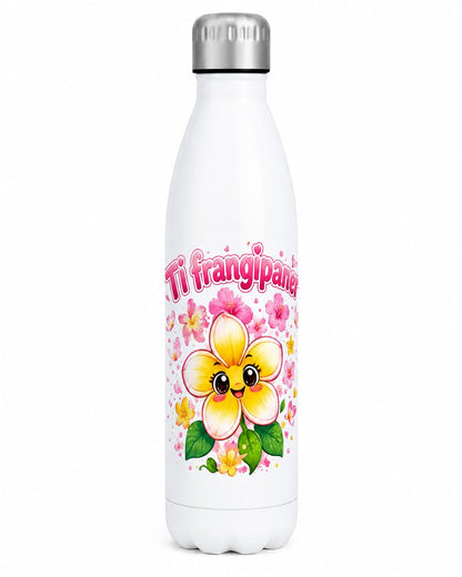 Gourde enfant isotherme Ti frangipanier 500 ml | Nout Péi