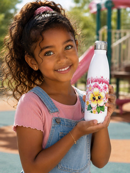 Gourde enfant isotherme Ti frangipanier 500 ml | Nout Péi