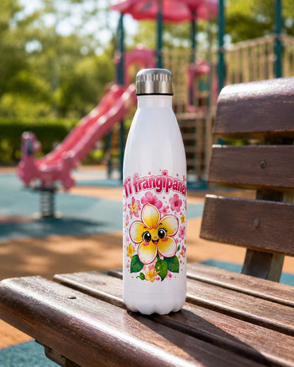 Gourde enfant isotherme Ti frangipanier 500 ml | Nout Péi
