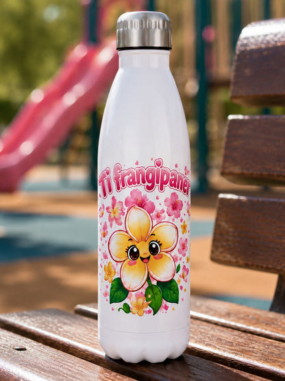 Gourde enfant isotherme Ti frangipanier 500 ml | Nout Péi