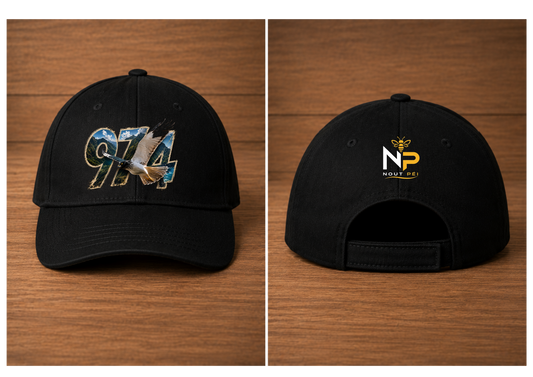 Casquette Nout Péi – Collection Papangue