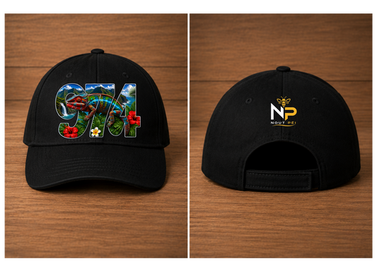 Casquette Nout Péi – Collection Lendormi